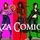 Illustration for article titled Interview: When She Didn’t See Depictions of Diversity in Comic Books, Jazmin Truesdale Created Her Own